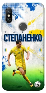 Чехол на Xiaomi Redmi Note 6 Pro Степаненко №6 фото 1 из 1