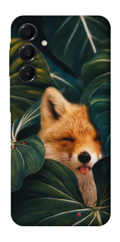 Чехол на Samsung Galaxy A16 4G/5G Fox фото 1 из 1