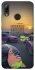 Чохол на Huawei P Smart (2019) Патрік на перегонах фото 1 з 1