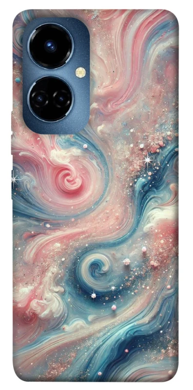 Чехол на TECNO Camon 19 Epoxy design ver.4 фото 1 из 1