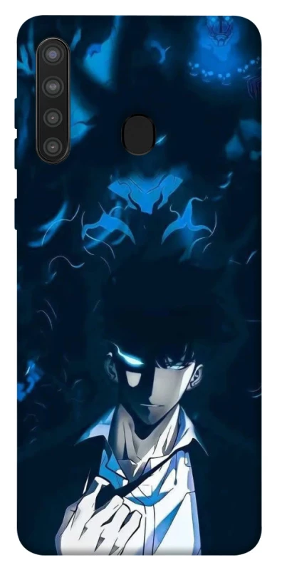 Чехол на Samsung Galaxy A21 Solo Leveling Sung фото 1 из 1