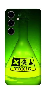 Чохол на Samsung Galaxy S25 TOXIC фото 1 з 1