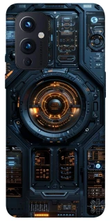 Чехол на OnePlus 9 CyberPhone v6 фото 1 из 1