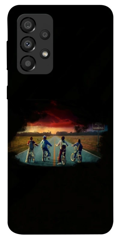 Чохол на Samsung Galaxy A33 5G Stranger Things ver.7 фото 1 з 1