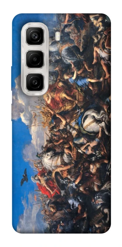 Чехол на Infinix Hot 50 4G Искусство v3 фото 1 из 1