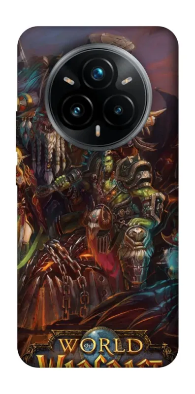 Чохол на Realme 14 Pro+ Warcraft v2 фото 1 з 1