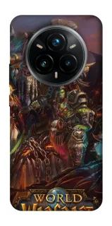Чехол на Realme 14 Pro+ Warcraft v2 фото 1 из 1