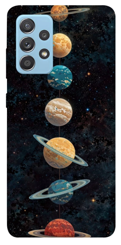Чохол на Samsung Galaxy A52 4G / A52 5G star system фото 1 з 1