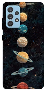 Чехол на Samsung Galaxy A52 4G / A52 5G star system фото 1 из 1