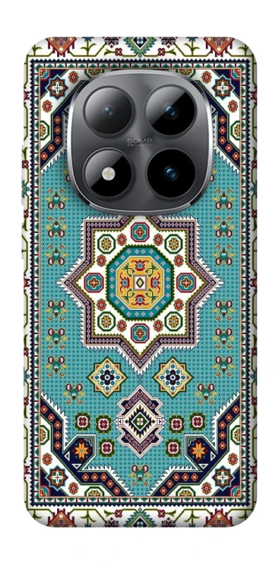 Чохол на Xiaomi Redmi Note 15 Pro 5G Килим v7 фото 1 з 1