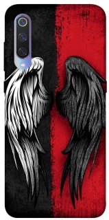 Чохол на Xiaomi Mi 9 Angel and Devil фото 1 з 1