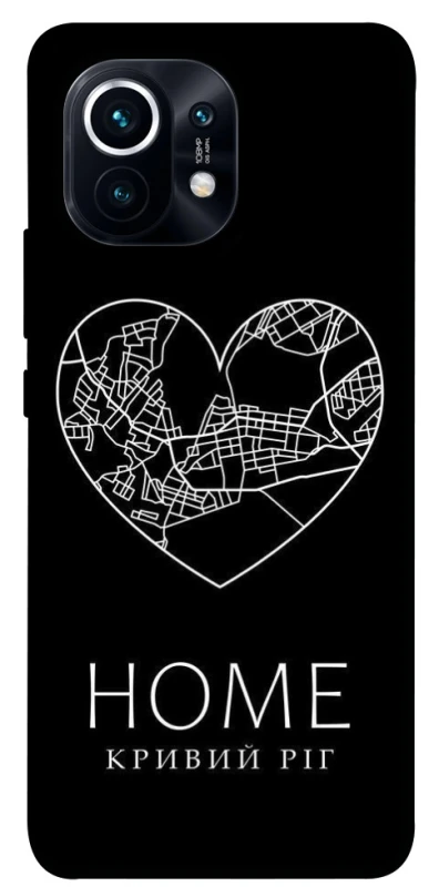 Чохол на Xiaomi Mi 11 Кривий Ріг Home фото 1 з 1