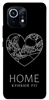 Чохол на Xiaomi Mi 11 Кривий Ріг Home фото 1 з 1