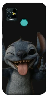 Чехол на TECNO POP 5 Stitch фото 1 из 1