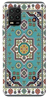 Чохол на Xiaomi Mi 10 Lite Килим v7 фото 1 з 1