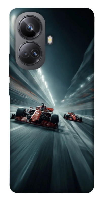 Чохол на Realme 10 Pro+ F-1 ver.5 фото 1 з 1