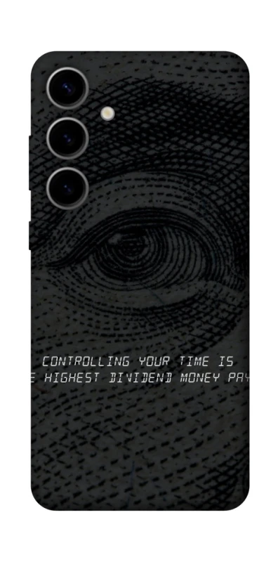 Чехол на Samsung Galaxy S25 FE Контроль фото 1 из 1