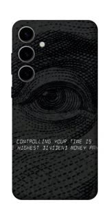 Чехол на Samsung Galaxy S25 FE Контроль фото 1 из 1