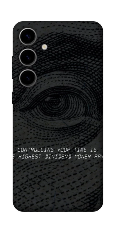 Чехол на Samsung Galaxy S25 Контроль фото 1 из 1