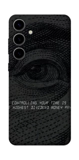 Чехол на Samsung Galaxy S25 Контроль фото 1 из 1