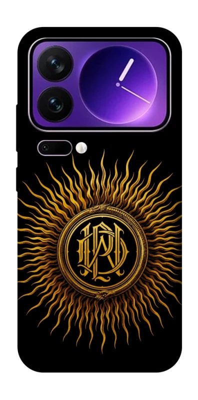 Чохол на Xiaomi 17 Pro Max Parkway Drive logo ver.1 фото 1 з 1