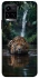 Чохол на Vivo Y21 / Y33s Leopard in water фото 1 з 1