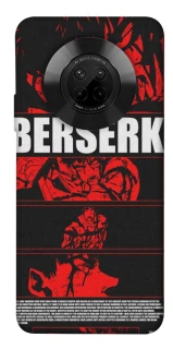 Чохол на Huawei Y9a Berserk poster фото 1 з 1