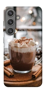 Чохол на Samsung Galaxy S24 Cocoa фото 1 з 1