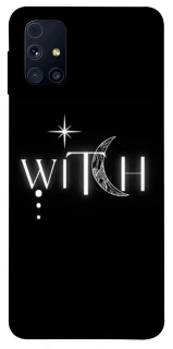 Чохол на Samsung Galaxy M31s Halloween Witch ver.3 фото 1 з 1