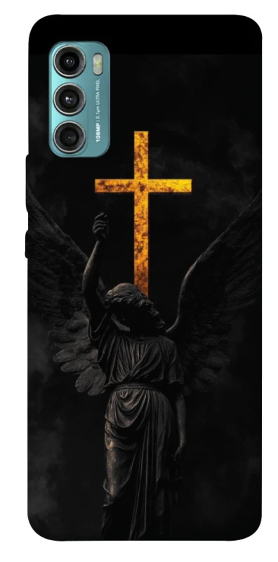 Чохол на Motorola Moto G60 Angel ver.2 фото 1 з 1