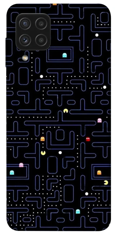 Чохол на Samsung Galaxy A22 4G Pacman фото 1 Чохол на Samsung Galaxy A22 4G Pacman фото 1 з 1