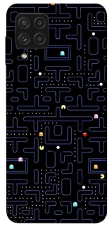 Чохол на Samsung Galaxy A22 4G Pacman фото 1 Чохол на Samsung Galaxy A22 4G Pacman фото 1 з 1