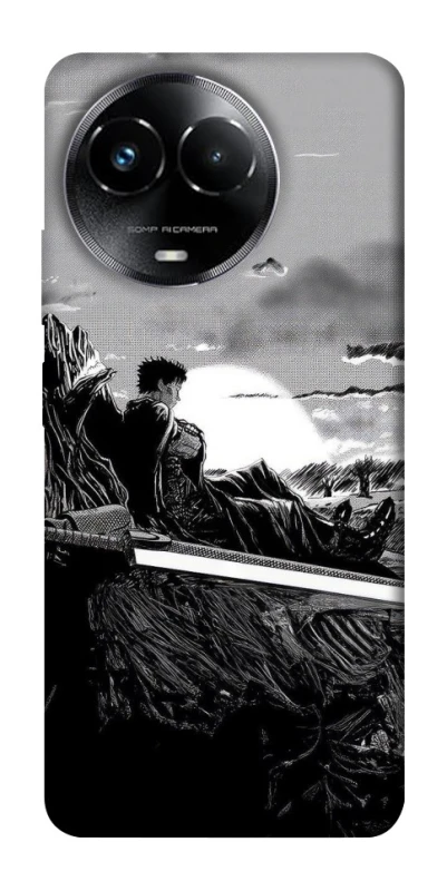 Чохол на Realme C67 4G Berserk sunset фото 1 з 1