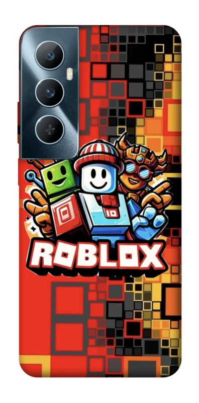Чохол на Realme C65 4G Roblox aesthetics ver.8 фото 1 з 1