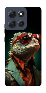 Чехол на Motorola Moto G86 Игуана фото 1 из 1