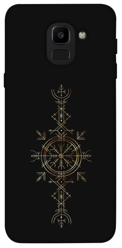 Чехол на Samsung J600F Galaxy J6 (2018) Viking Compass фото 1 из 1