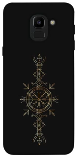 Чохол на Samsung J600F Galaxy J6 (2018) Viking Compass фото 1 Чохол на Samsung J600F Galaxy J6 (2018) Viking Compass фото 1 з 1