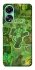 Чохол на Oppo A78 4G Dandysworld tv green theme фото 1 з 1