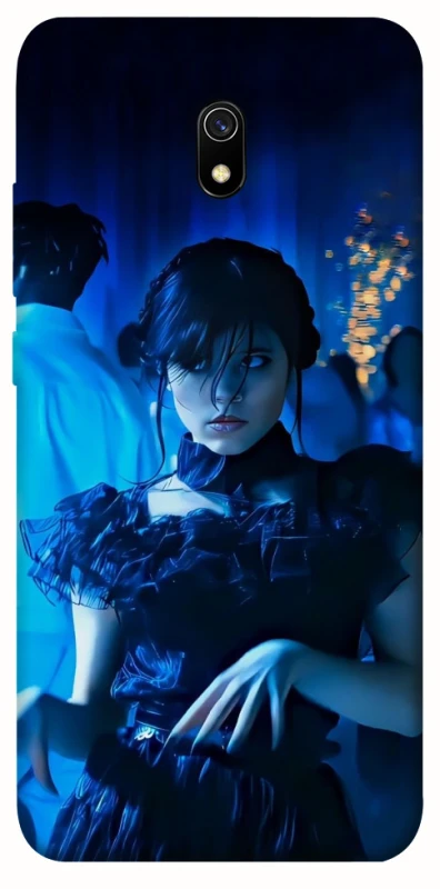 Чохол на Xiaomi Redmi 8a Dark Dance Wednesday фото 1 з 1
