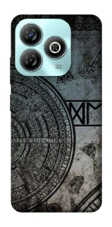 Чохол на ZTE Blade A75 4G Viking aesthetics фото 1 з 1