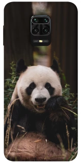 Чехол на Xiaomi Redmi Note 9s / Note 9 Pro / Note 9 Pro Max Панда фото 1 из 1
