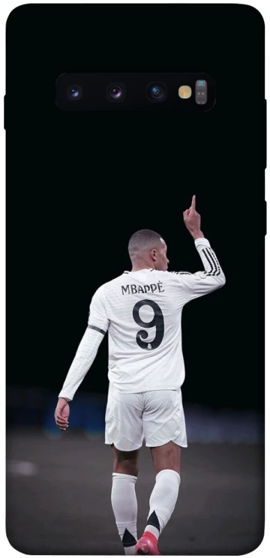 Чохол на Samsung Galaxy S10+ Kylian Mbappé фото 1 з 1