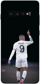 Чехол на Samsung Galaxy S10+ Kylian Mbappé фото 1 из 1