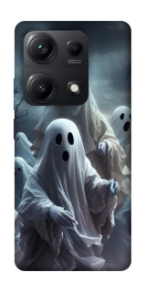 Чохол на Xiaomi Redmi Note 14S Ghost фото 1 з 1