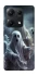 Чехол на Xiaomi Redmi Note 14S Ghost фото 1 из 1