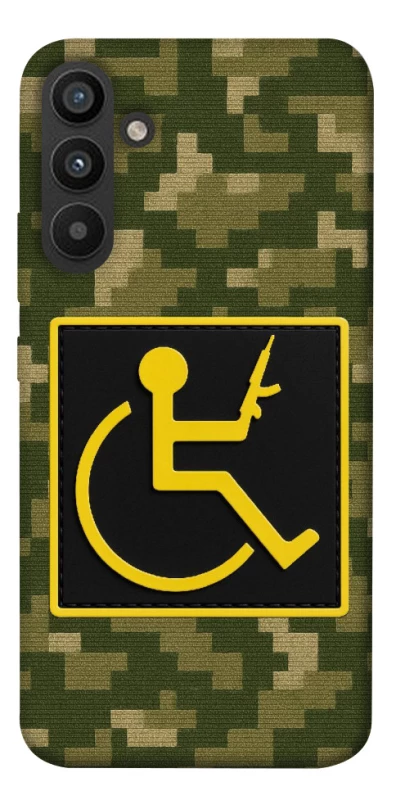 Чохол на Samsung Galaxy A34 5G Strongman фото 1 з 1