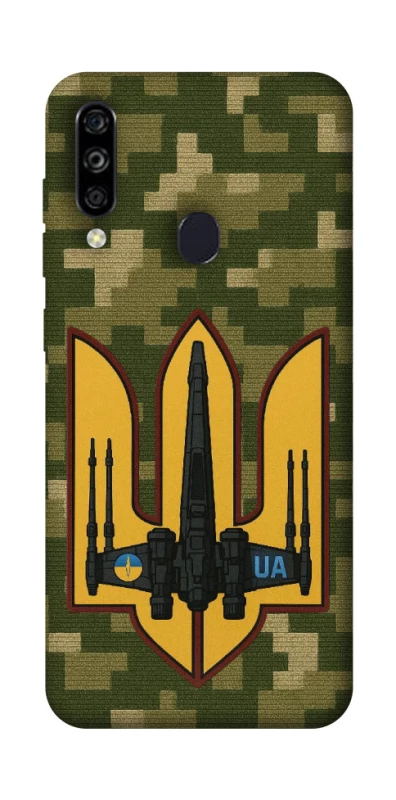 Чохол на ZTE Blade A7 (2020) ВВС фото 1 з 1