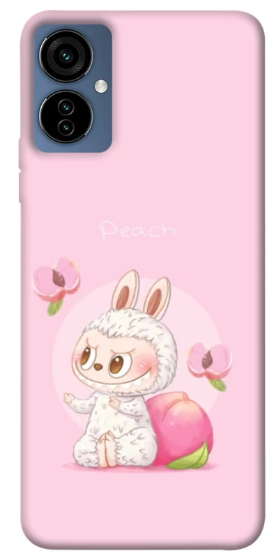 Чохол на TECNO Camon 19 Neo Mokoko Peach фото 1 з 1
