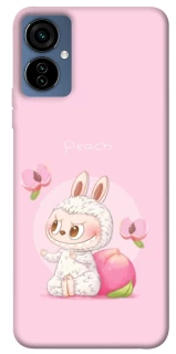 Чехол на TECNO Camon 19 Neo Mokoko Peach фото 1 из 1