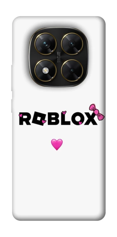 Чохол на Xiaomi Poco X7 Roblox heart фото 1 з 1